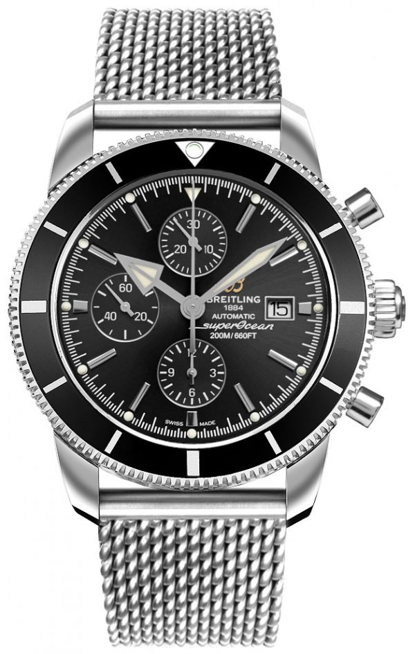 Breitling Superocean Heritage Ii Chronograph A1331212-Bf78-152a Kello