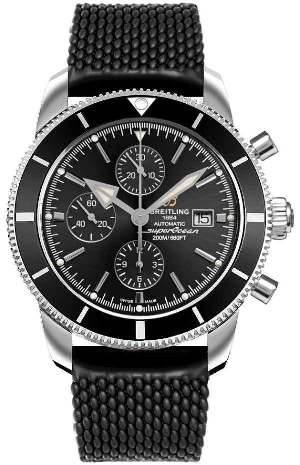 Breitling Superocean Heritage Ii Chronograph A1331212-Bf78-256s-A20d.2 Kello