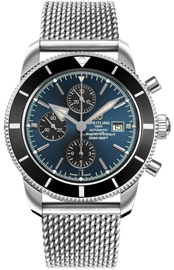 Breitling Superocean Heritage Ii Chronograph A1331212-C968-152a Kello