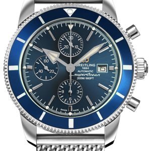 Breitling Superocean Heritage Ii Chronograph A1331216-C963-152a Kello