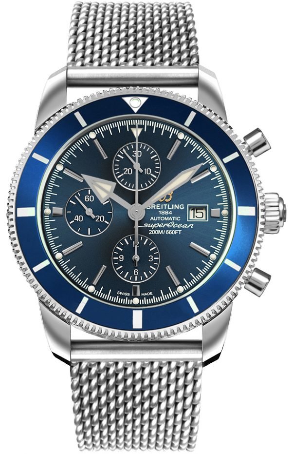 Breitling Superocean Heritage Ii Chronograph A1331216-C963-152a Kello