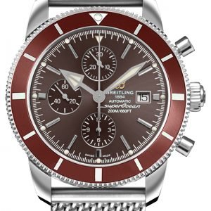 Breitling Superocean Heritage Ii Chronograph A1331233-Q616-152a Kello