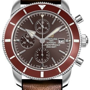 Breitling Superocean Heritage Ii Chronograph A1331233-Q616-295s-A20d.2 Kello