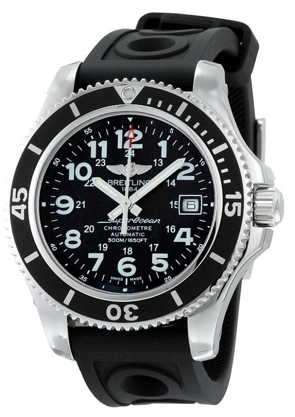 Breitling Superocean Ii 42 A17365c9-Bd67-225s-A18s.1 Kello