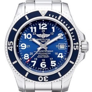 Breitling Superocean Ii 42 A17365d1-C915-161a Kello