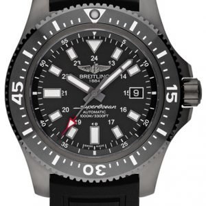 Breitling Superocean Ii 44 M1739313-Be92-152s-M20ss.1 Kello