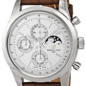 Breitling Transocean Chronograph A1931012-G750-739p-A20ba.1 Kello