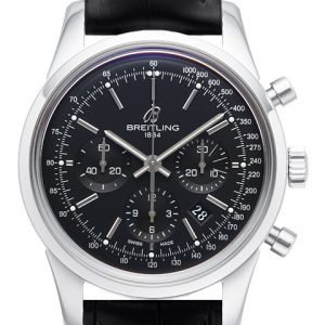 Breitling Transocean Chronograph Ab015212-Ba99-743p-A20ba.1 Kello