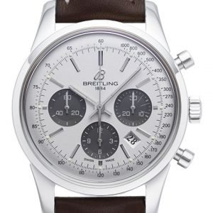 Breitling Transocean Chronograph Ab015212-G724-437x-A20ba.1 Kello