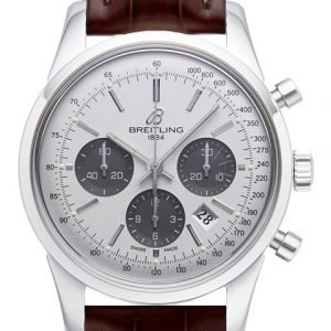 Breitling Transocean Chronograph Ab015212-G724-739p-A20ba.1 Kello