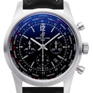 Breitling Transocean Chronograph Ab0510u6-Bc26-441x-A20basa.1 Kello