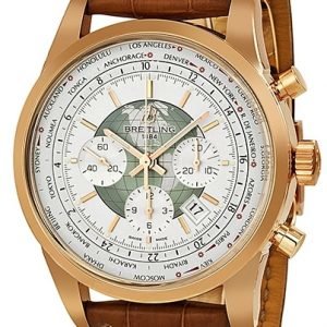 Breitling Transocean Chronograph Rb0510u0-A733-756p-R20ba.1 Kello