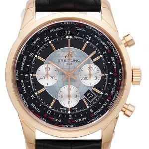 Breitling Transocean Chronograph Rb0510u4-Bb63-441x-R20ba.1 Kello