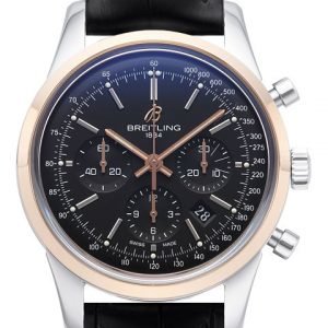 Breitling Transocean Chronograph Ub015212-Bc74-743p-A20ba.1 Kello