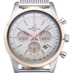 Breitling Transocean Chronograph Ub015212-G777-154a Kello