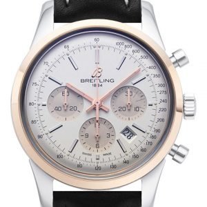 Breitling Transocean Chronograph Ub015212-G777-435x-A20ba.1 Kello