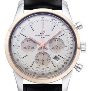 Breitling Transocean Chronograph Ub015212-G777-743p-A20ba.1 Kello