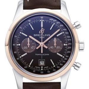 Breitling Transocean Chronograph Ub015212-Q594-437x-A20ba.1 Kello