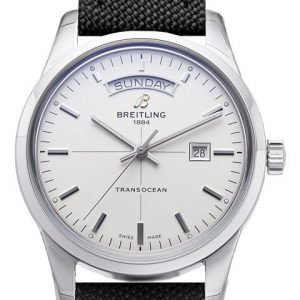 Breitling Transocean Day & Date A4531012-G751-103w-A20ba.1 Kello