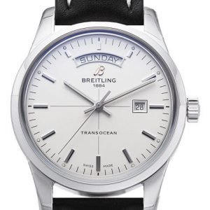 Breitling Transocean Day & Date A4531012-G751-435x-A20ba.1 Kello