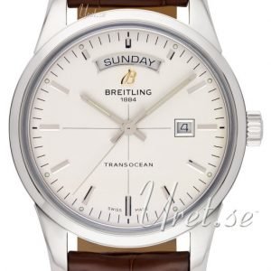 Breitling Transocean Day & Date A4531012-G751-740p-A20d.1 Kello