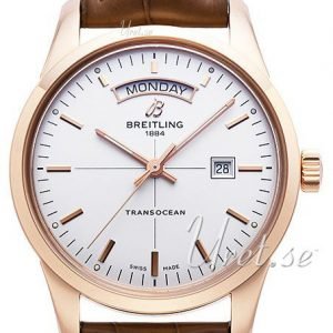 Breitling Transocean Day & Date R4531012-G752-737p-R20ba.1 Kello