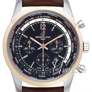 Breitling Transocean Unitime Pilot Ub0510u4-Bc26-443x-A20ba.1 Kello