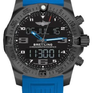 Breitling Vb5510h2-Be45-235s-V20dsa.2 Kello Musta / Kumi