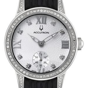 Bulova Accutron 26r37 Kello Hopea / Kumi