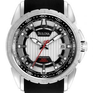 Bulova Campton 96b171 Kello Hopea / Kumi