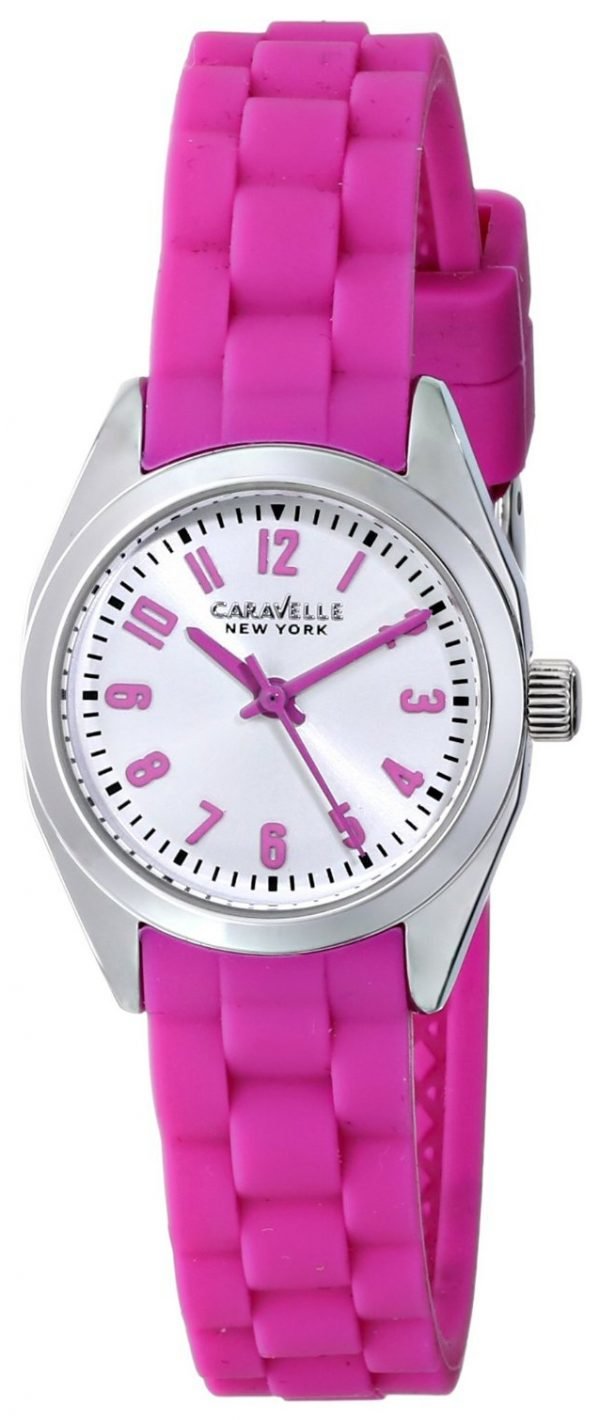 Bulova Caravelle 43l175 Kello Hopea / Kumi