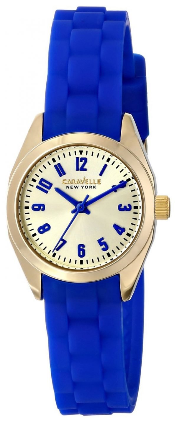 Bulova Caravelle 45l146 Kello Kullattu / Kumi