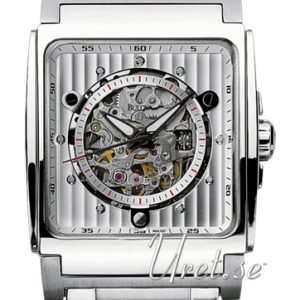 Bulova Mechanical 96a107 Kello Hopea / Teräs