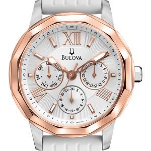 Bulova Sport 98n101 Kello Hopea / Kumi