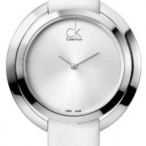 Calvin Klein Aggregate K3u231l6 Kello Hopea / Nahka