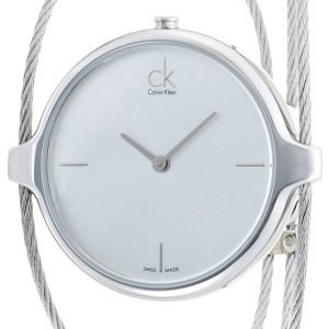 Calvin Klein Agile K2z2s116 Kello Hopea / Teräs