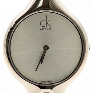 Calvin Klein Air K1n22120 Kello Hopea / Teräs