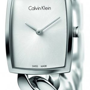 Calvin Klein Amaze K5d2l126 Kello Hopea / Teräs