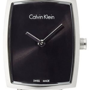 Calvin Klein Amaze K5d2m121 Kello Musta / Teräs