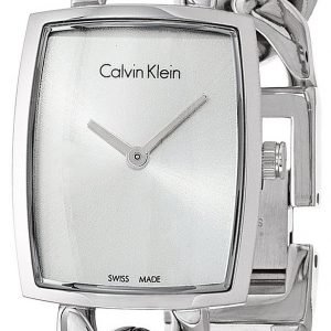 Calvin Klein Amaze K5d2s126 Kello Hopea / Teräs