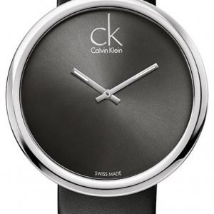 Calvin Klein Appeal K0v23107 Kello Musta / Nahka