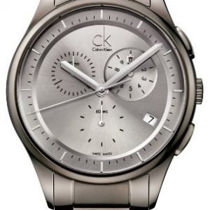 Calvin Klein Basic K2a27920 Kello Hopea / Teräs