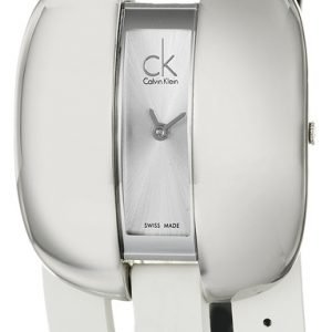 Calvin Klein Basic K2e23120 Kello Hopea / Nahka