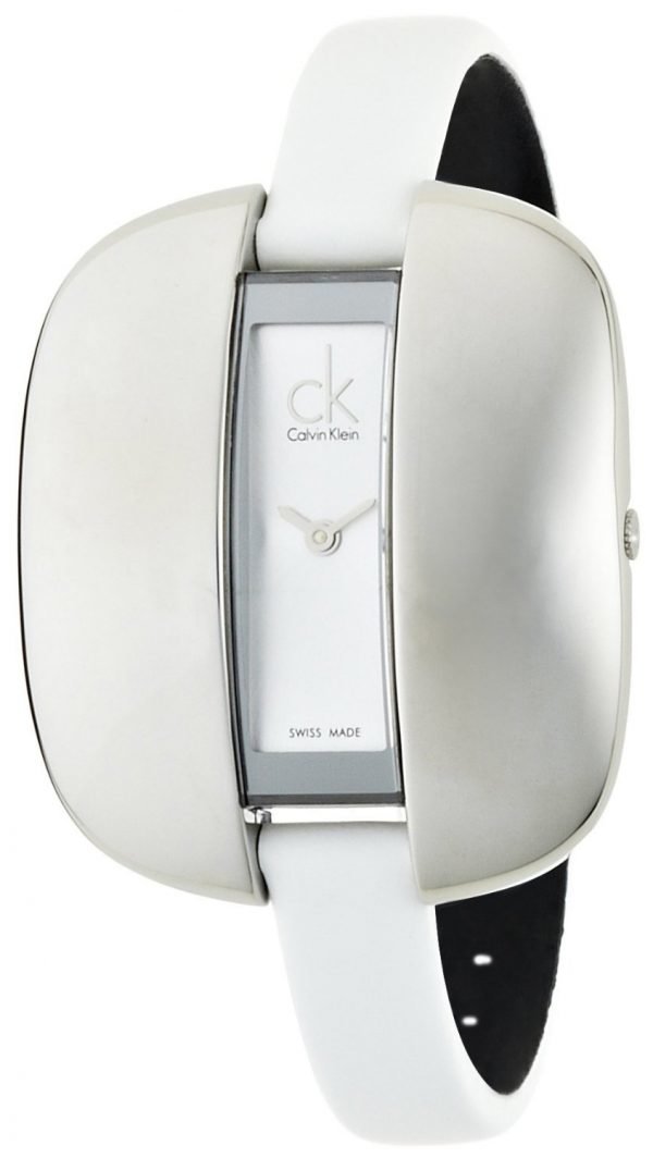 Calvin Klein Basic K2e23126 Kello Hopea / Nahka