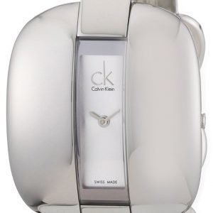 Calvin Klein Basic K2e23138 Kello Hopea / Teräs