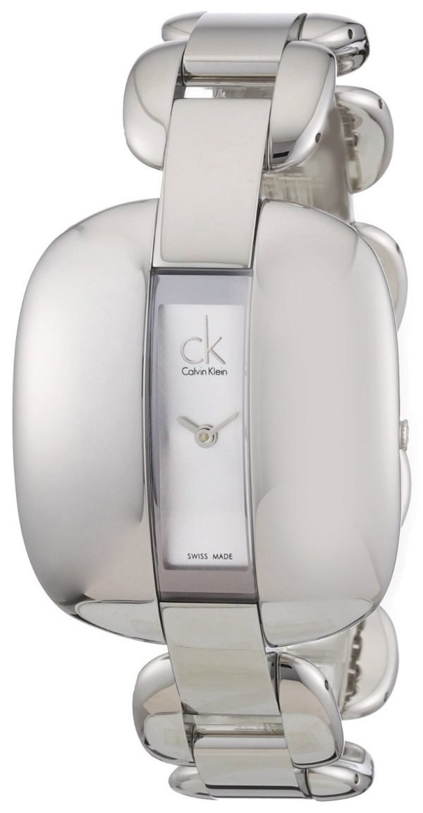 Calvin Klein Basic K2e23138 Kello Hopea / Teräs