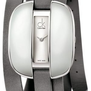 Calvin Klein Basic K2e23620 Kello Hopea / Nahka