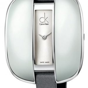 Calvin Klein Basic K2e23626 Kello Hopea / Nahka