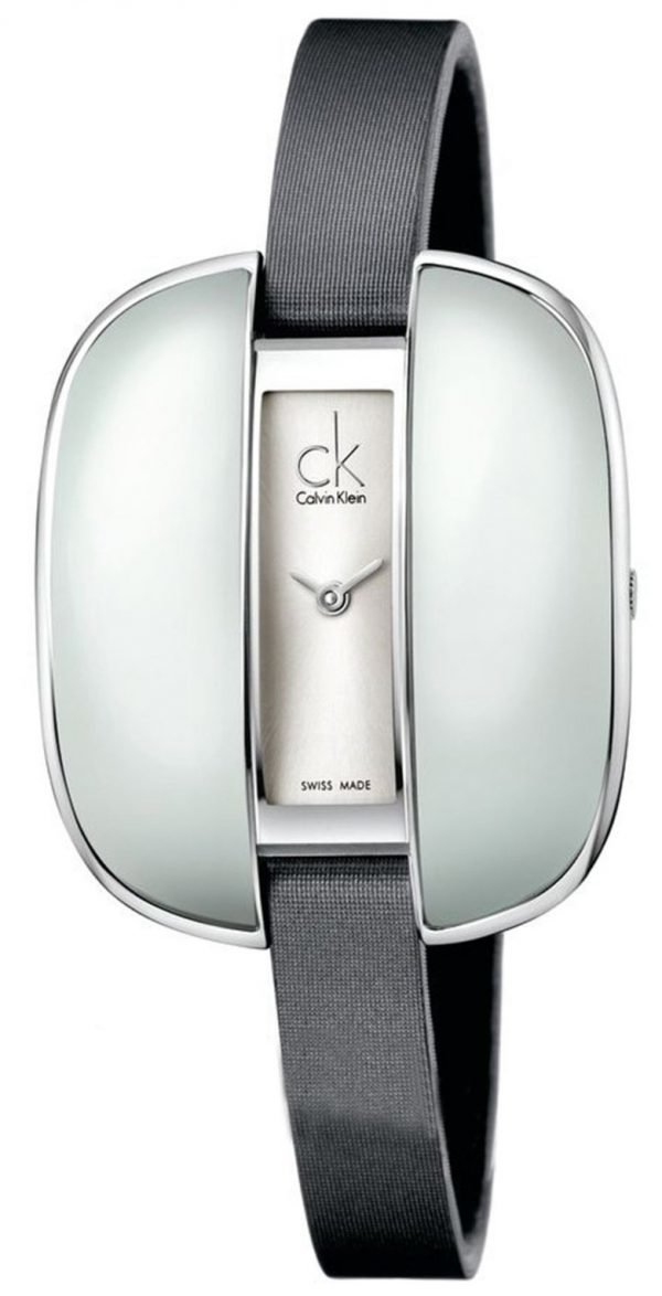 Calvin Klein Basic K2e23626 Kello Hopea / Nahka