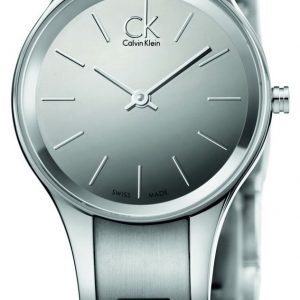 Calvin Klein Basic K4323148 Kello Hopea / Teräs